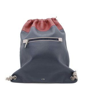 DIOR Red Backpack